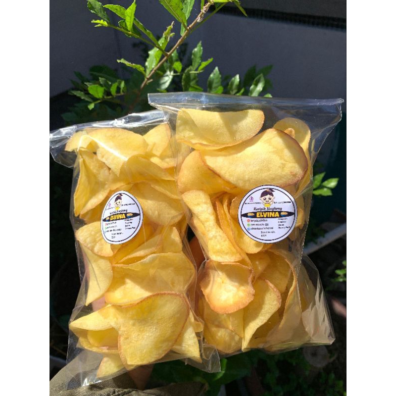 

Keripik Singkong