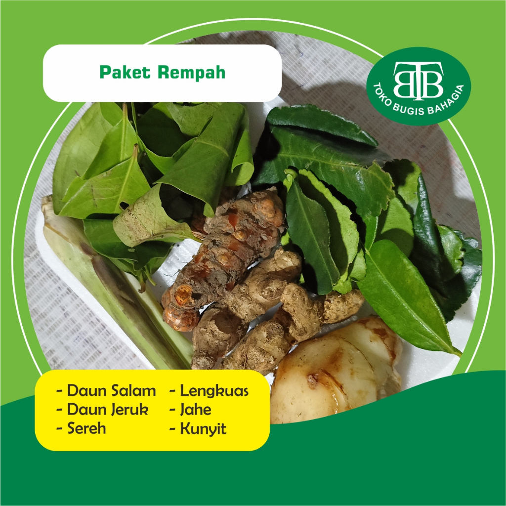 

Paket Rempah, Murah Makassar/Pasar Online Makassar