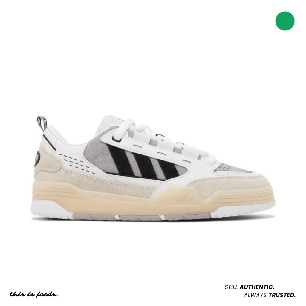 Adidas ADI2000 'White Black'