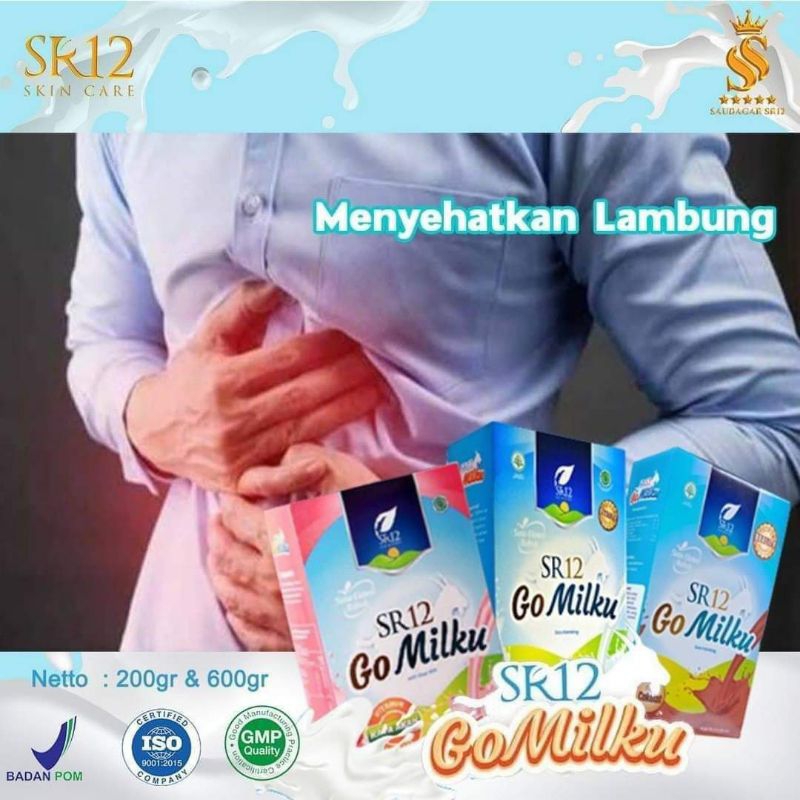 

Gomilku sr12 susu kesehatan keluarga