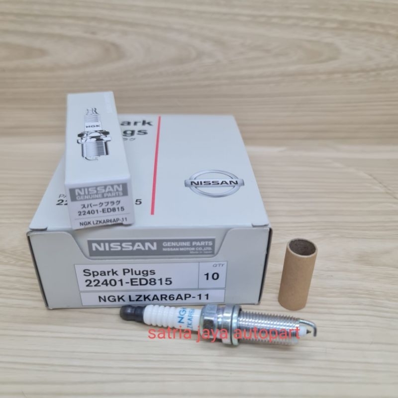 Busi Iridium Nissan Grand livina original