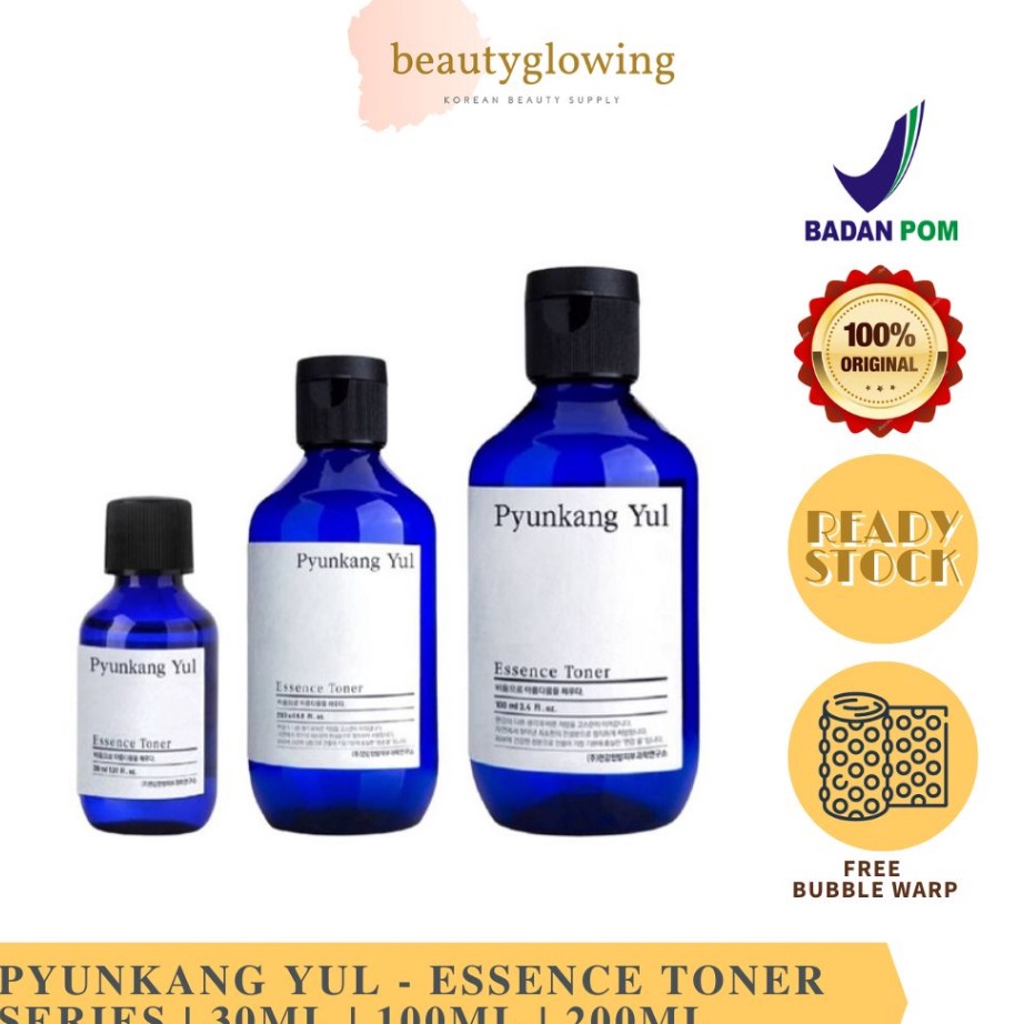 D2289 Pyunkang Yul  Essence Toner 2ml  1ml  3ml