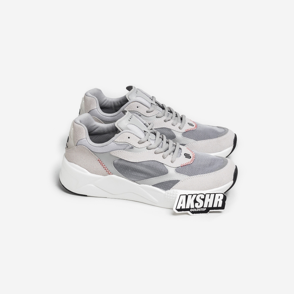 Unerd Sepatu Sneakers UNERD Average Unisex Pria Wanita