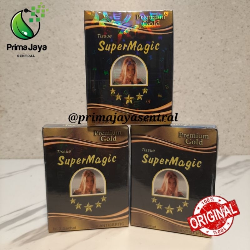 Tissue Magic Premium Gold / SUPER MAGIC GOLD
