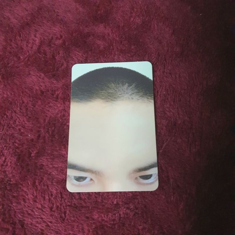 PC D.O Kyungsoo Jidat EXO Winter Special Album 2017 Universe