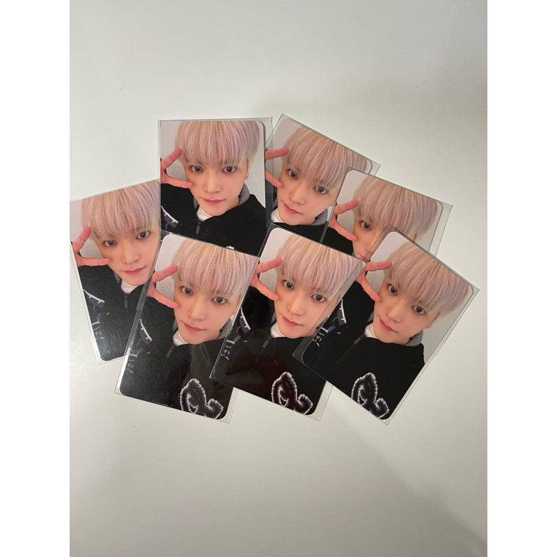 (READY STOCK) “NCT Taeyong - TAP” POB Video call event YES 24