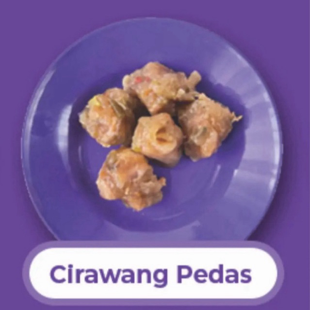 

Cirawang Pedas