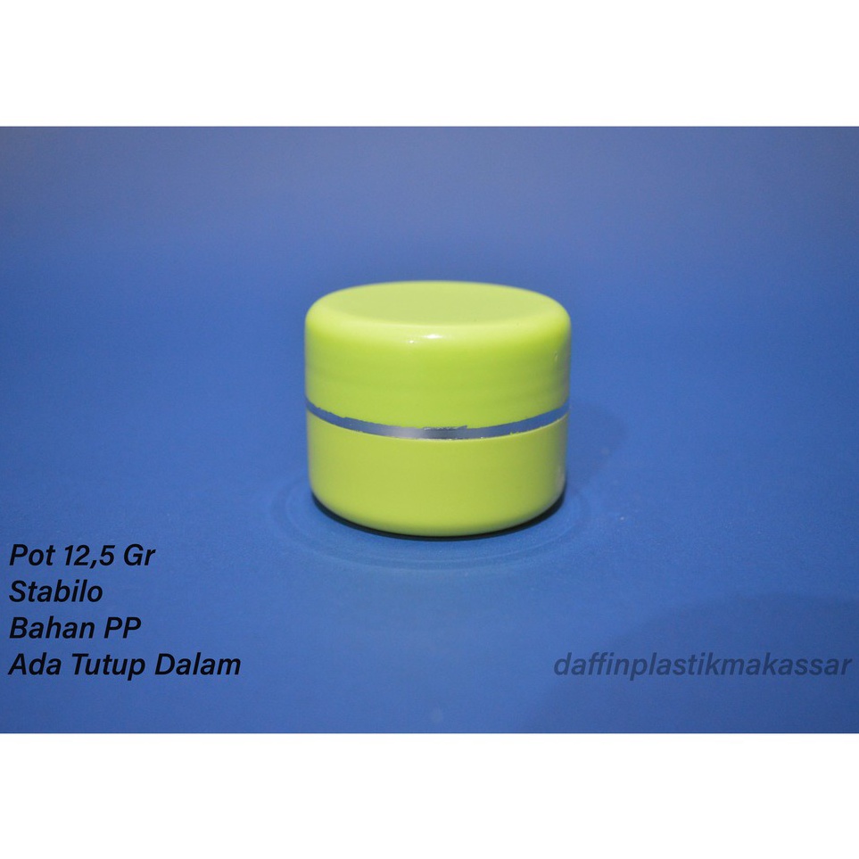 

KODE W48R Pot Cream 12 Gram Ijo Stabilo Packing 25 Pcs Rp 18