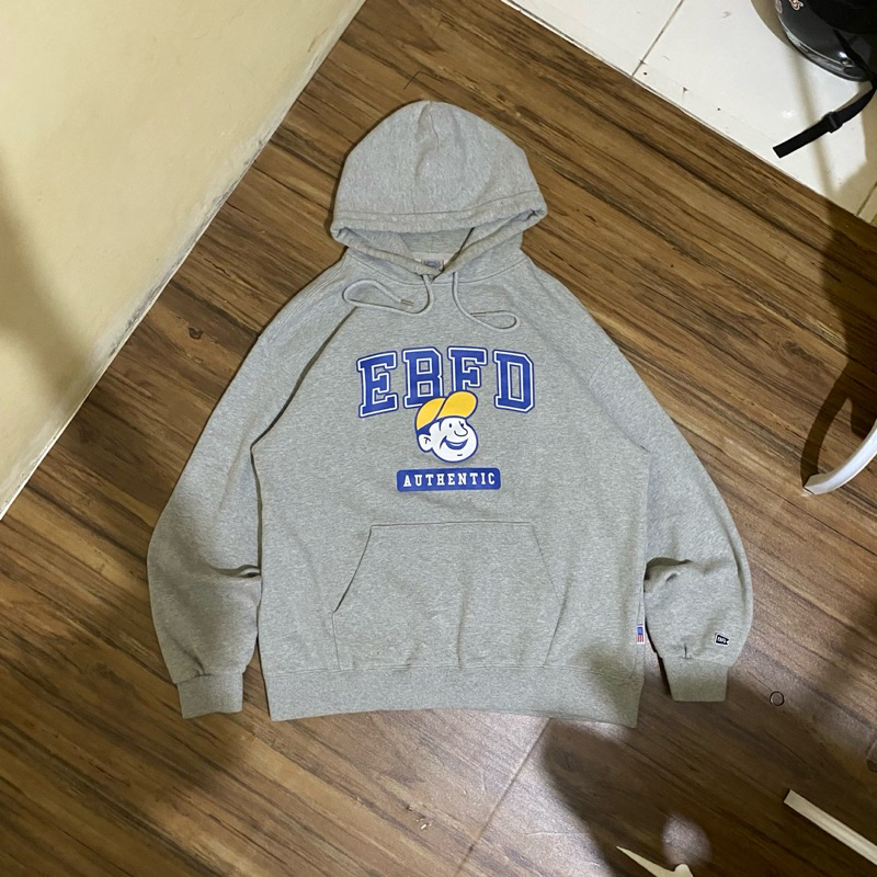 Hoodie EBFD vintage