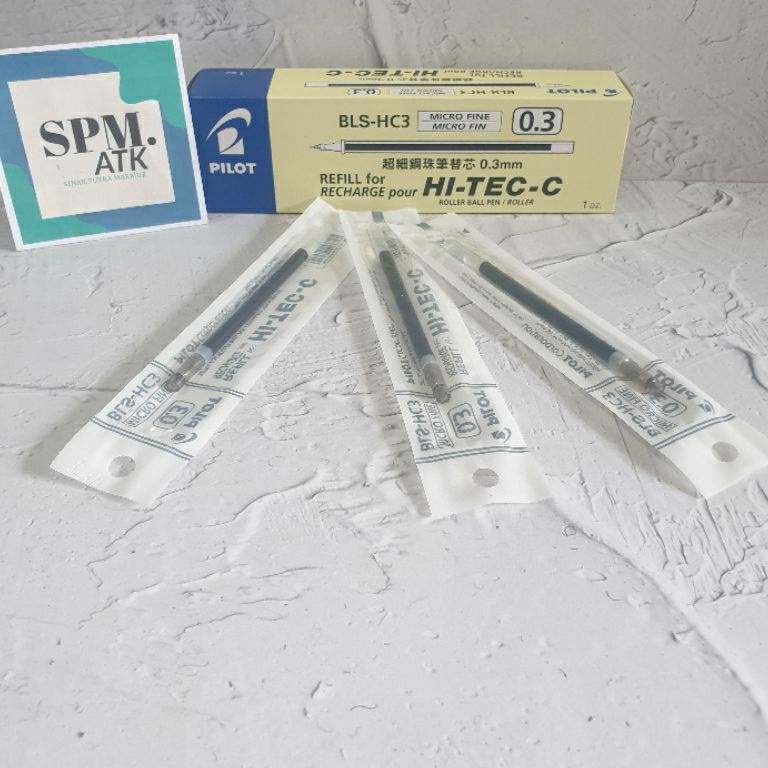 

KODE A86F Refill Hitec Pilot 3