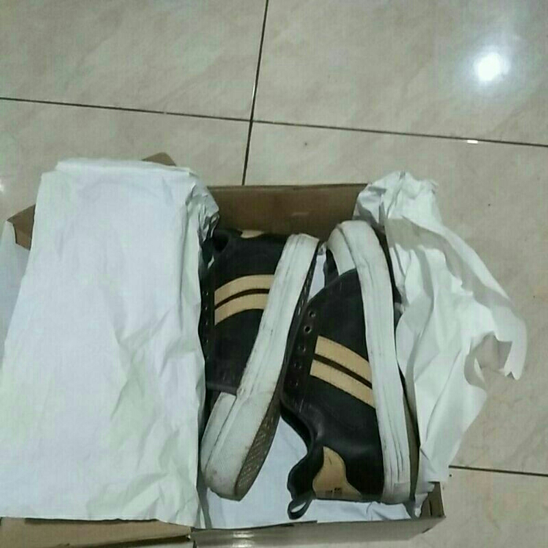 SEPATU JHASTIEL WARRIOR Sepatu sekolah cocok di pake