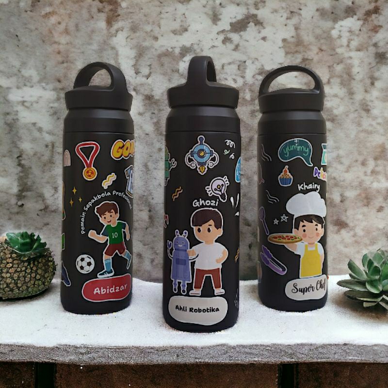 Tumbler Japan Hook Custom Full Print - Tumbler Japan Hook Custom Desain