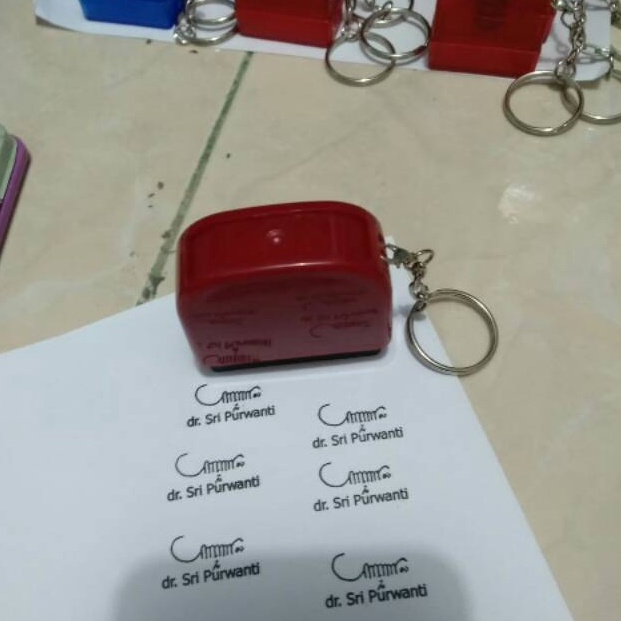 

KODE W74B STEMPEL NAMA DAN TANDA TANGAN PARAF