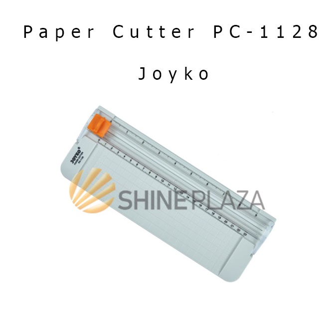 

KODE E93O Pemotong Kertas Paper Cutter A5 Joyko PC1128