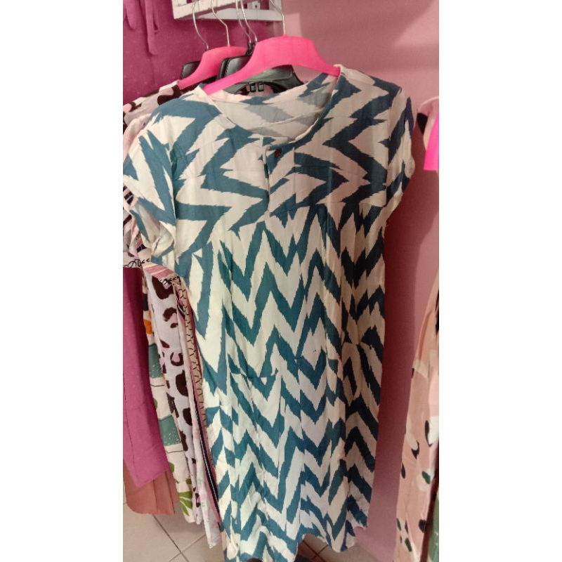 DASTER RUBY BAHAN RAYON  | DASTER LUCU | DASTER MURAH