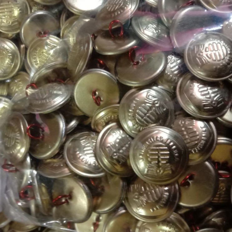 Dijamin Sampai  kancing jas almamater ut kancing almet ut kancing custom ut