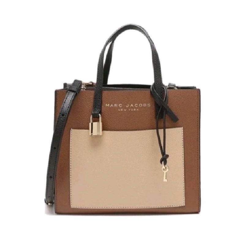 MJ Grind Mini Tote ( Sold)