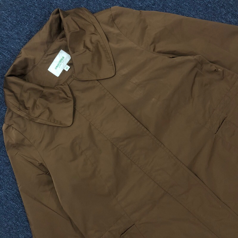 PARKA CASUAL JAKET CROCODILE SZ M