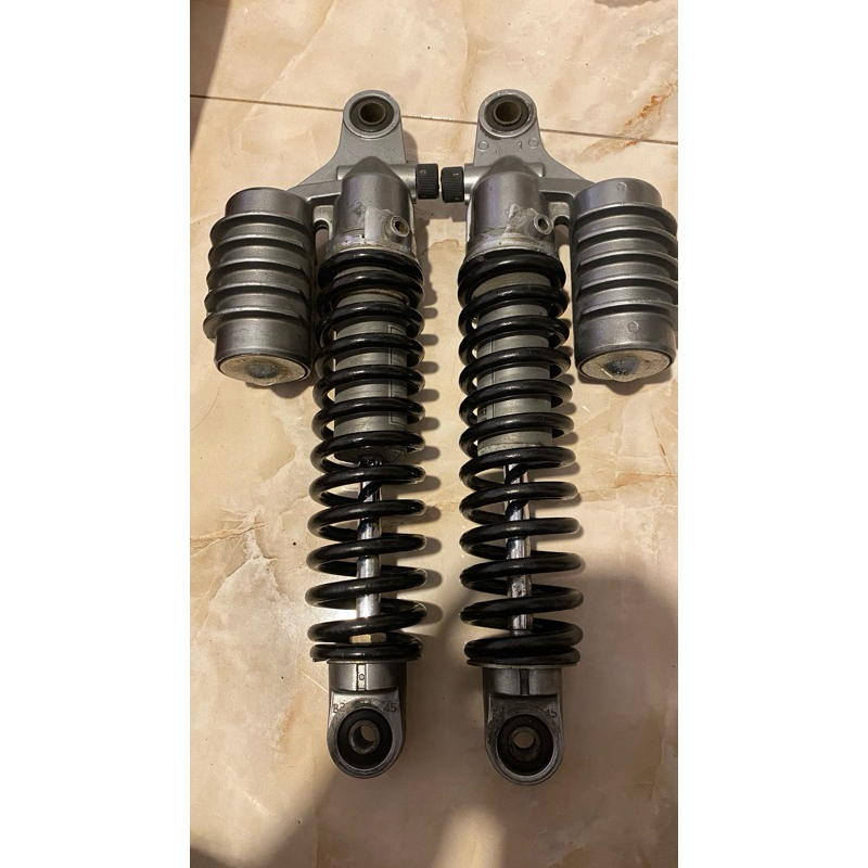 shock zephyr granat