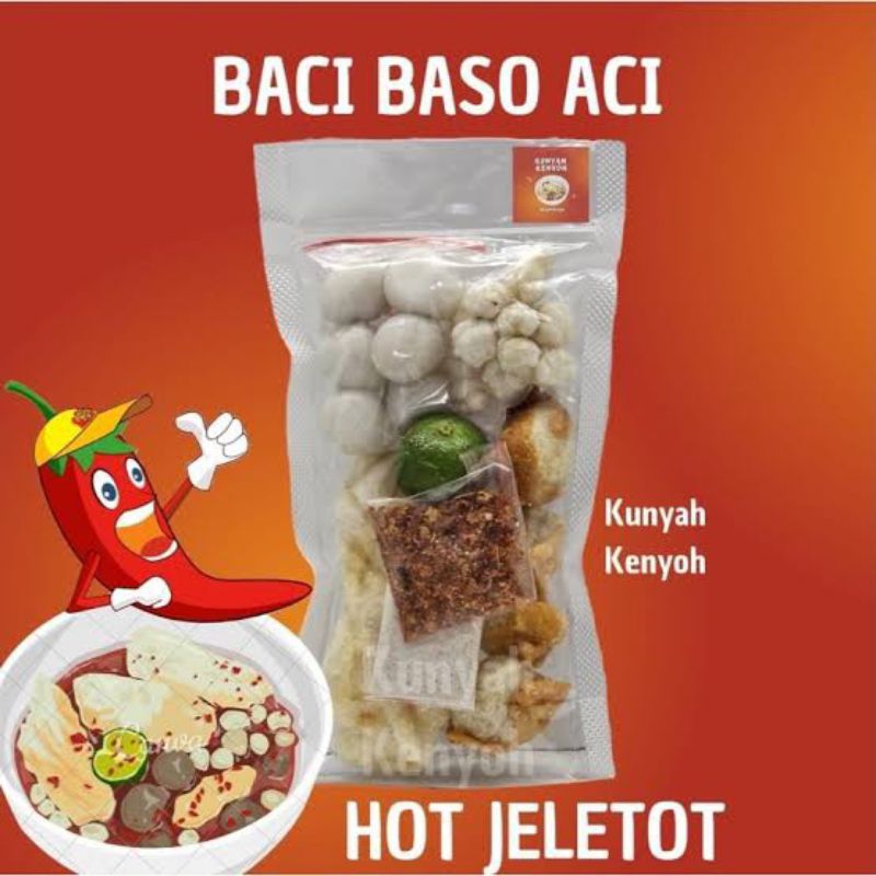 

BASO ACI ABON SAPI PEDAS ISI 12PCS PROMO PAKET MURAH/PAKET USAHA