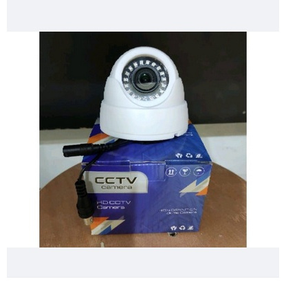 Paket CCTV 1 Camera AHD 1.3mp