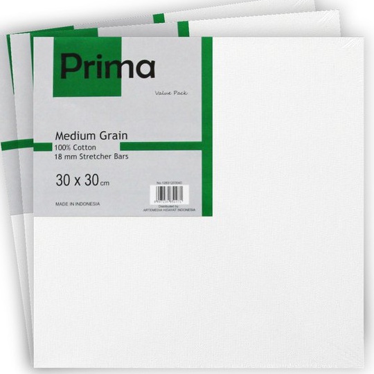 

KODE B25P kanvas prima 3x3cm