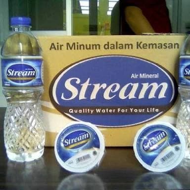 

STREAM 600ML