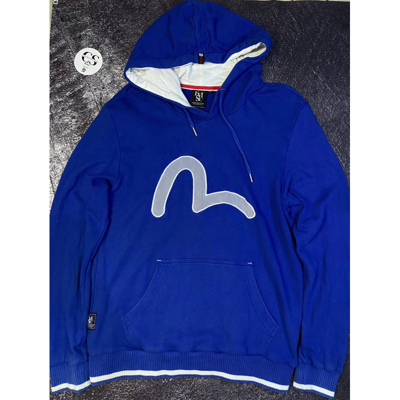 hoodie evisu second