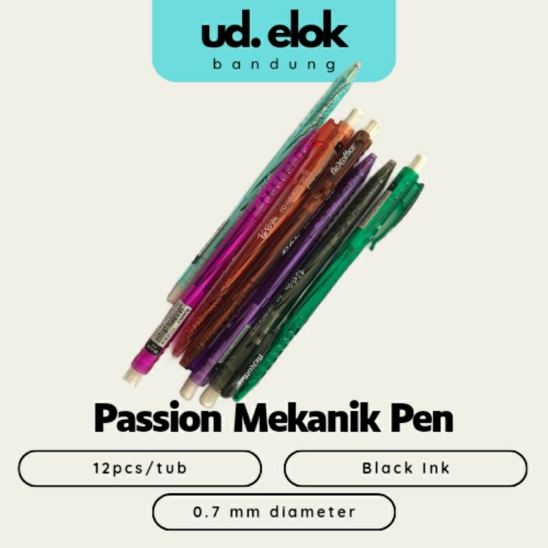 

PASSION mechanic Pen
