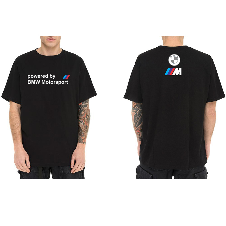 kaos otomotif BMW kaos pria kaos wanita