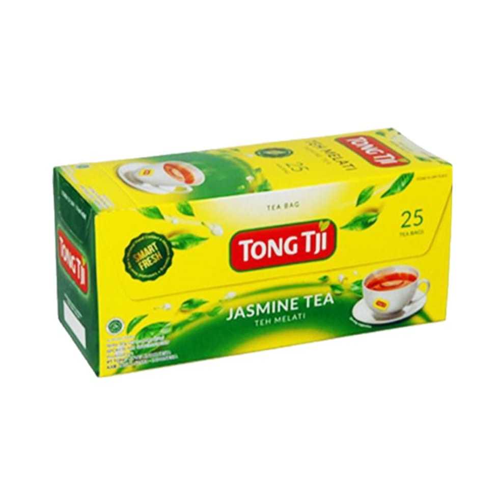 

⭐ TEH CELUP ⭐ Tong Tji Jasmine Tea isi 25s ( Non Amplop )