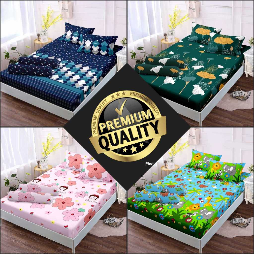 SPREI AESTHETIC MURAH 180 160 120 SPREI MOTIF SPREI MURAH SPREI KARAKTER