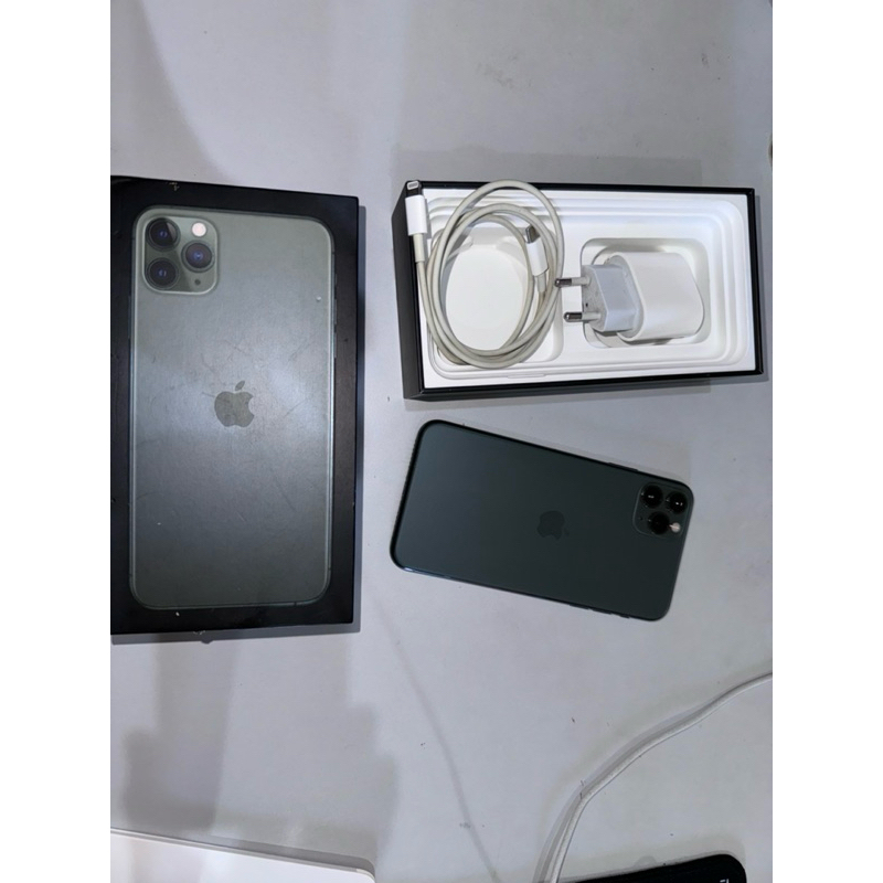 Iphone 11 Pro Max 256GB Bekas