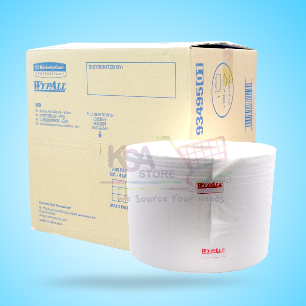 WYPALL X60 - Lap Serbaguna