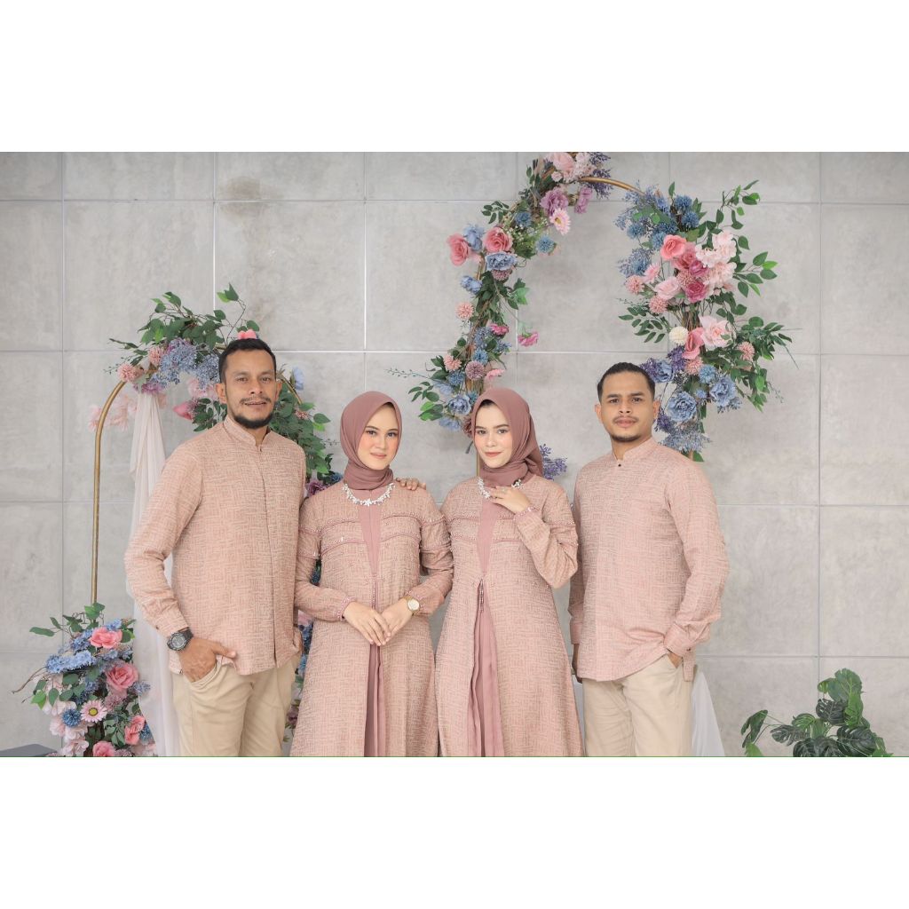 GUZEL DRESS AND KEMEJA GUZEL