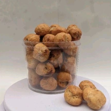 

Soes Cokelat Lumer Setengah Kilo