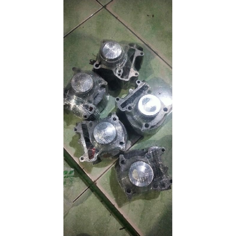 blok seher Mio set 54.5