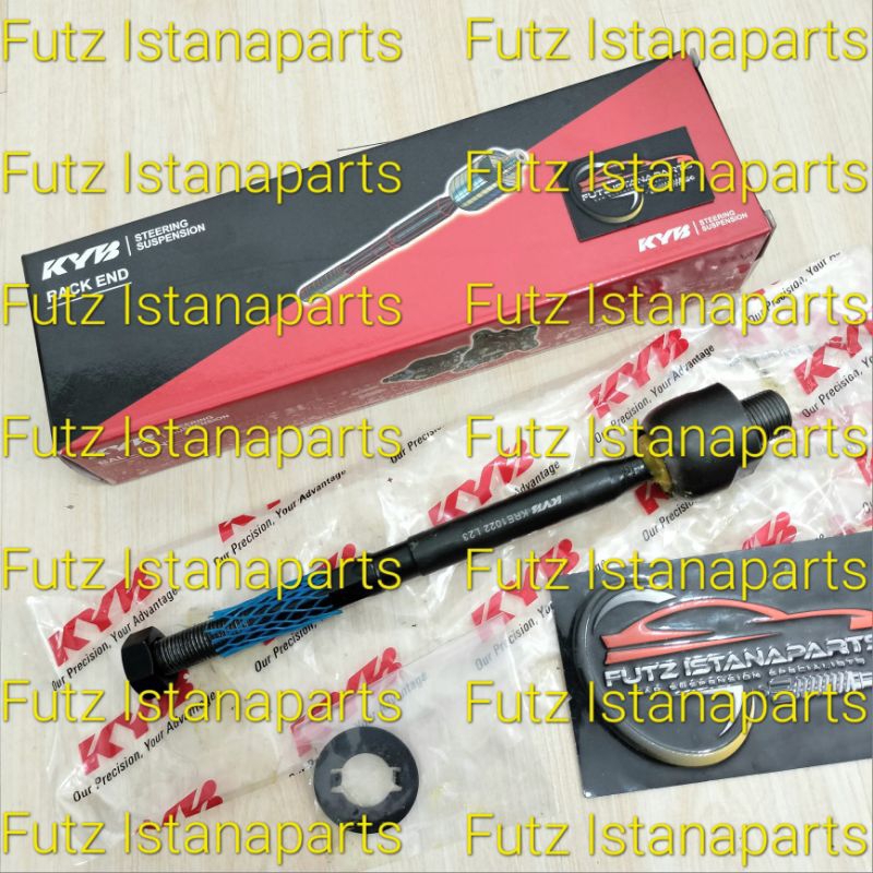 Long Tierod Rackend Merk KYB Kayaba Honda MOBILIO Original