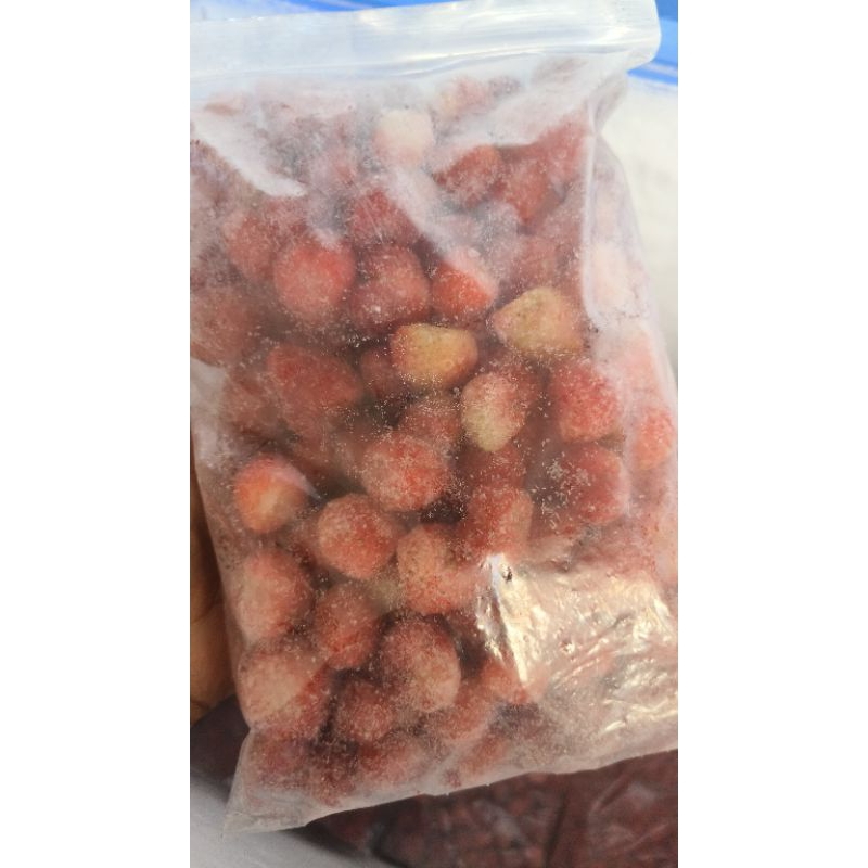 

Strawberry Frozen 1 kg