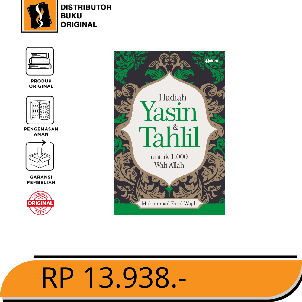 

Buku Murah (Hadiah Yaasiin)