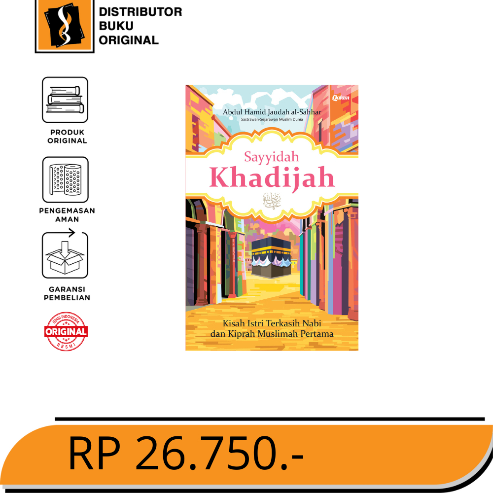 

Buku Murah (Sayyidah Khadijah)