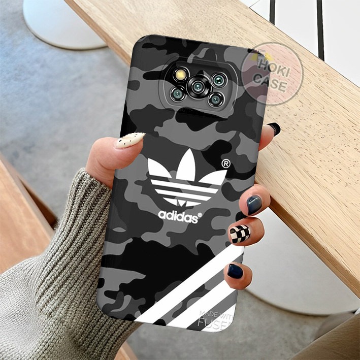Case Hp XIAOMI POCO X3/POCO X3 PRO/POCO X3 NFC Terbaru Softcase XIAOMI POCO X3/POCO X3 PRO/POCO X3 N