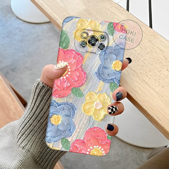 Case Hp XIAOMI POCO X3/POCO X3 PRO/POCO X3 NFC Terbaru Softcase XIAOMI POCO X3/POCO X3 PRO/POCO X3 N