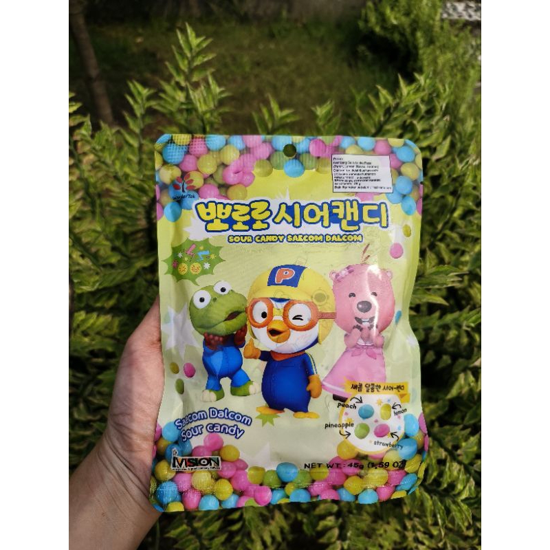 

pororo candy