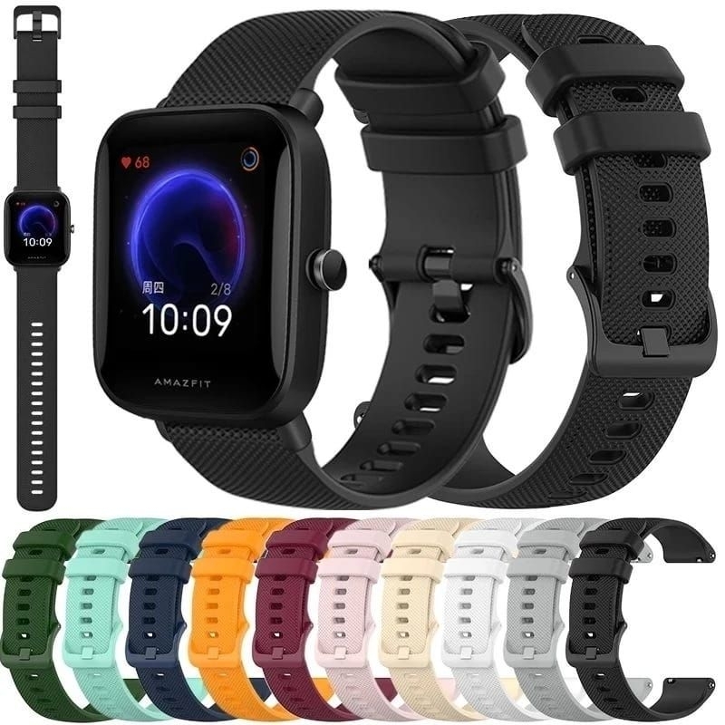 Strap tali jam Huami Amazfit Bip u pro/Bip s/Bip/Lite
