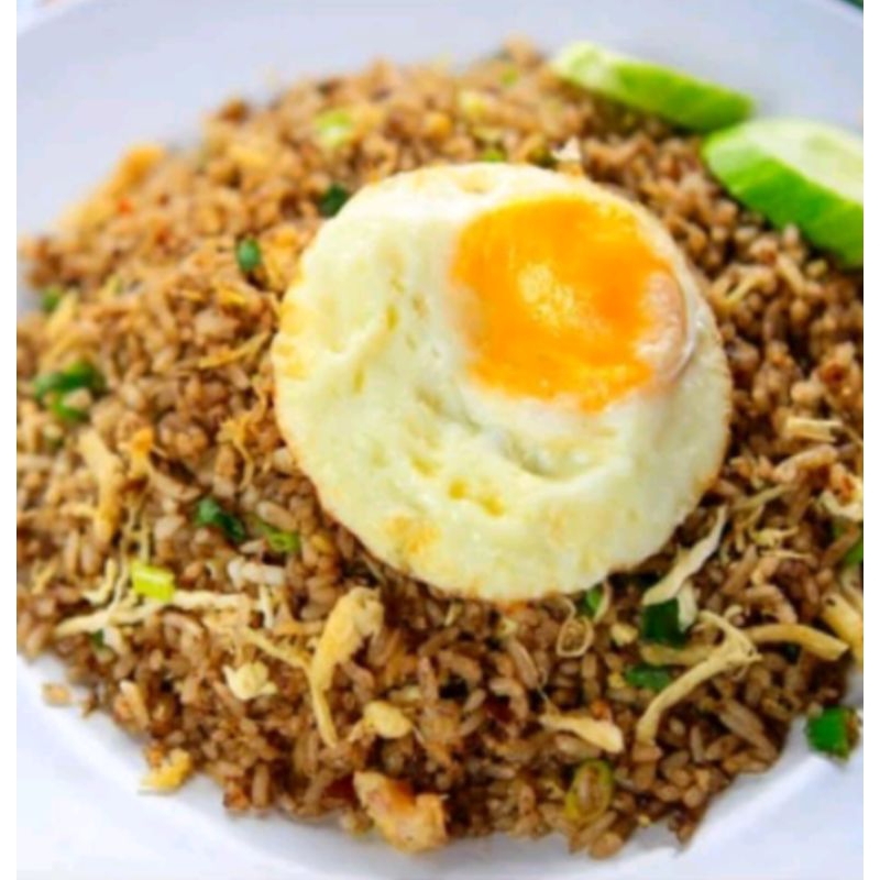 

Halal - Nasi Goreng Kebuli Ayam - READY TO EAT SIAP MAKAN