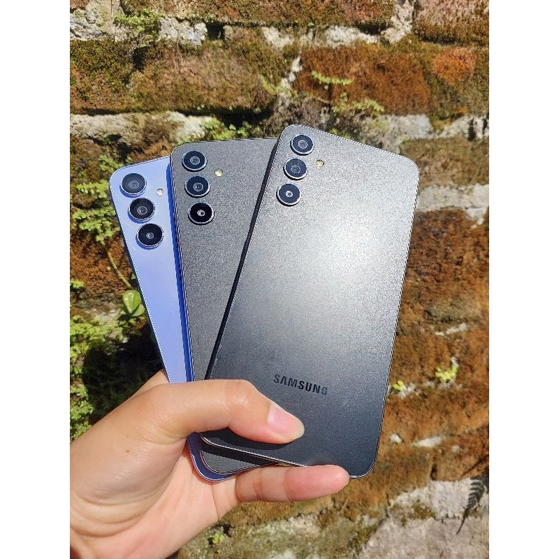 SAMSUNG A34 5G RAM 8/128GB 8/256GB UNIT BATANG SEIN SECOND