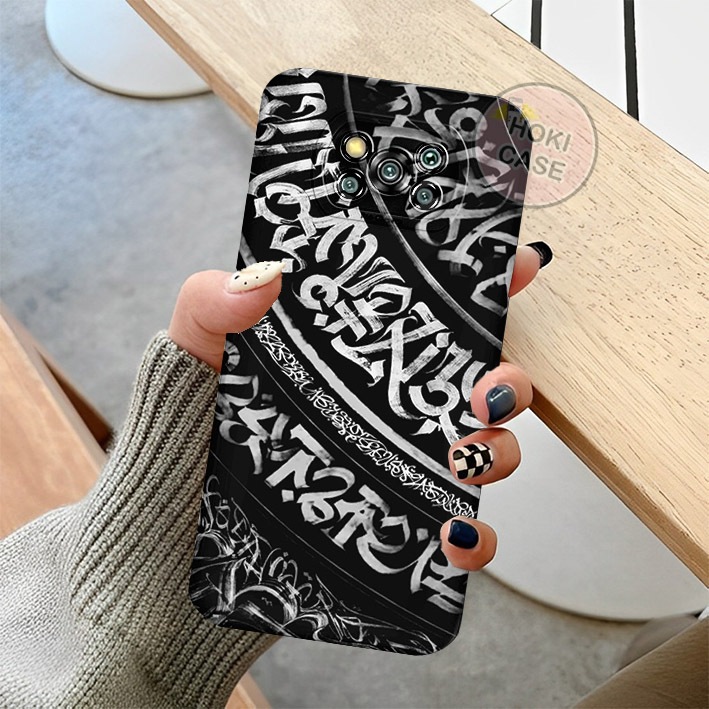 Case Hp XIAOMI POCO X3/POCO X3 PRO/POCO X3 NFC Terbaru Softcase XIAOMI POCO X3/POCO X3 PRO/POCO X3 N