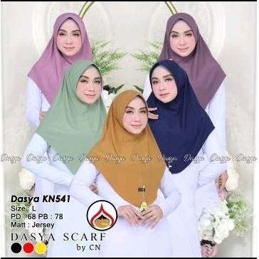 Bergo Kenan Dasya L
