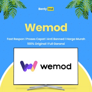 WEMOD 1 BULAN PREMIUM BENLY